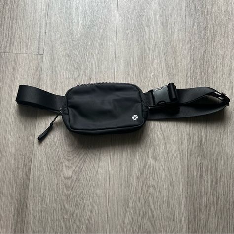 lululemon Everywhere Belt Bag in Black Fanny Pack Lululemon Phanny Pack, Lulu Lemon Fanny Pack, Lulu Fanny Pack, Lululemon Belt Bag Black, Vector Costume, Phanny Pack, Fany Pack, Lululemon Fanny Pack, Bags Lululemon