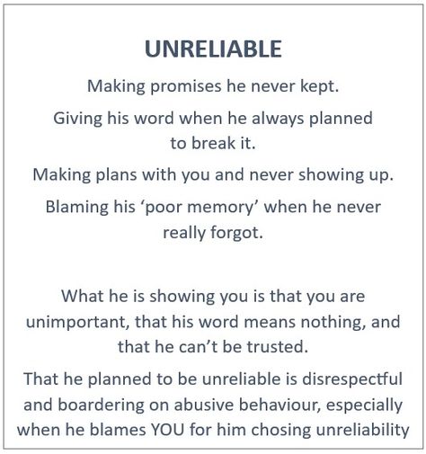 Untrustworthy Quotes, Unreliable People, Words Mean Nothing, Women Health Care, Dear Self, Simple Quotes, Let Me Down, Waist Workout, People Quotes