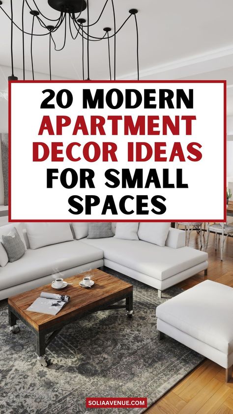 For those who love the sleekness of monochrome, explore modern apartment decor black themes. These modern apartment decor ideas offer bold contrasts perfect for the bedroom or a minimalist living room. Modern Apartment Decor Black, Apartment Theme Ideas, Small Apartment Aesthetic Cozy, Apartment Decorating Modern, Bedroom Ideas For Young Man, Modern Minimalist Apartment, Apartment Decor Black, Living Room Designs Apartment, Apartment Decor Ideas