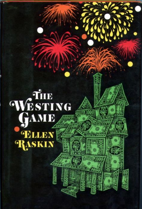 westing_game Westing Game, The Westing Game, Best Mystery Books, Mystery Story, Books You Should Read, Best Mysteries, Childhood Books, Book People, Mystery Novels