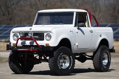 International Scout 2, Scout For Sale, Baja Trucks, Scout 800, Ih Scout, Baja Truck, Four X, Truck Pictures, Dream Vehicles