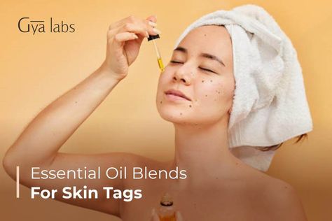 Top 8 Essential Oils for Skin Tags: Nature's Secret to Flawless Skin Oils For Skin Tags, Skin Tags Essential Oils, Diy Face Serum, Cypress Oil, Essential Oils For Skin, Skin Tags, Natural Moisturizer, Skin Concern, Oils For Skin