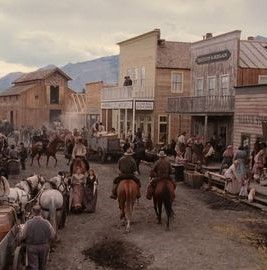 The Wild Wild West Old Western, Cowboy Aesthetic, Red Dead Redemption Ii, West Town, Western Town, Into The West, Wild Wild West, Western Aesthetic, Red Dead Redemption