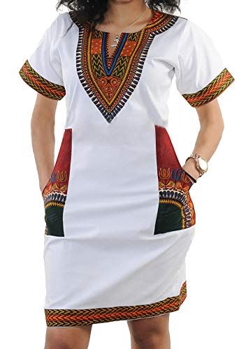 Dashiki Skirt, African Print Shirt, Dashiki Dress, Summer Shift Dress, Afrikaanse Mode, African Dashiki, African Fashion Women Clothing, Club Dress, African Fashion Women