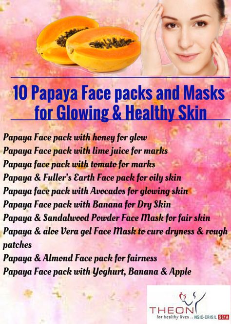 10 Papaya Face packs and Masks for Glowing & Healthy Skin ‪#‎theon_pharmaceuticals_ltd‬ ‪#‎theon_pharma_ltd‬ Papaya Face Pack For Glowing Skin, Papaya Face Pack, Papaya Face Mask, Face Skin Care Routine, Face Pack, Skin Care Tutorial, Money Saving Meals, Skin Mask, Healthy Glowing Skin