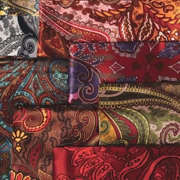 Our Paisley Wild Rags feature deep, rich multi-colored designs inspired by the early frontier. Made from premium charmeuse boasts more than twice the weight of a typical imported silk scarf. Design Engineer, Wild Rags, Ranch Wear, Wild Rag, Western Decor, Western Outfits, Burgundy Red, American Made, Free Giveaway