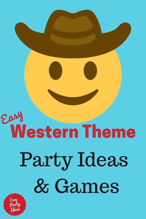 Cowboy Party Activities, Cowboy Games For Kids, Western Games For Kids, Western Games For Adults, Cowboy Games For Adults, Western Theme Party Games, Western Theme Games, Country And Western Party Ideas, Western Tea Party