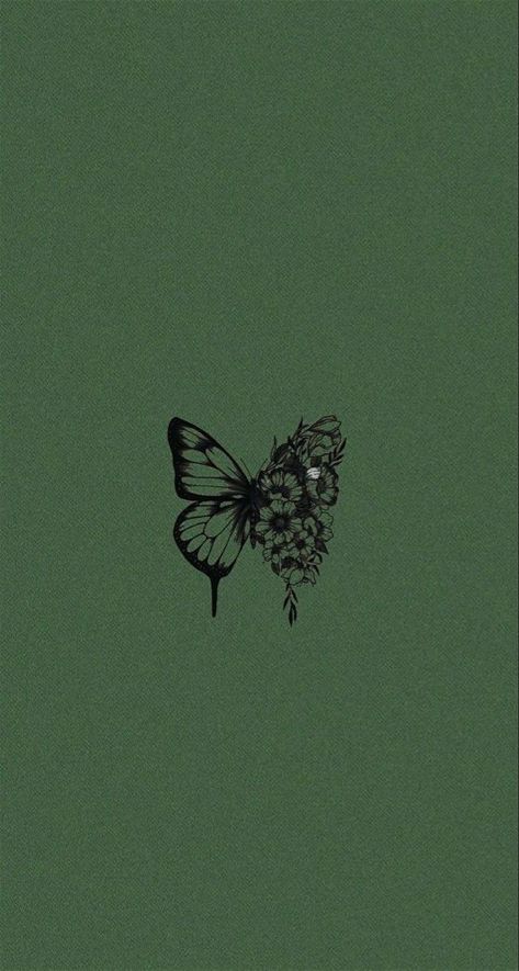 Emerald Green Butterfly Wallpaper, Green Academia Wallpaper, Black And Green Wallpaper Aesthetic, Green And Black Aesthetic Wallpaper, Dark Green Background Aesthetic, Forest Green Wallpaper Aesthetic, Dark Green Wallpaper Aesthetic, Dark Green Butterfly, Dark Green Aesthetic Wallpaper