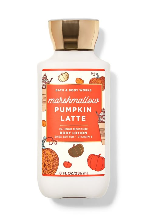 Shop Bath & Body Works's Fall Collection 2021 Marshmallow Latte, Marshmallow Pumpkin Latte, Pumpkin Marshmallow, Marshmallow Pumpkin, Bath & Body Works, Bath N Body Works, Bath And Body Work, Pumpkin Latte, Fall Scents