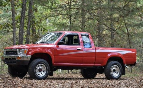 89 Toyota Pickup 4x4, 1992 Toyota Pickup 4x4, 1989 Toyota Pickup 4x4, Toyota Company, Highlander Toyota, Toyota Trucks 4x4, Japanese Vehicles, Toyota Pickup 4x4, Jeep Pickup Truck