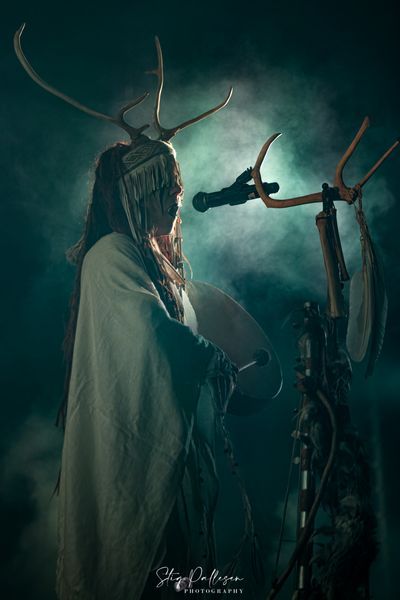 Heilung Concert Outfit, Folk Metal Aesthetic, Norse Culture Aesthetic, Nordic Culture Aesthetic, Maria Franz, Captain Fordo, Heilung Band, Norwegian Black Metal Aesthetic, Dead Can Dance