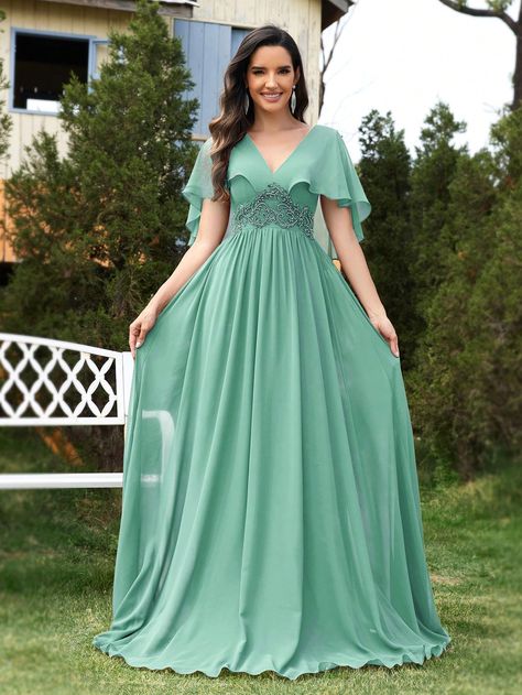 Western gowns party wear