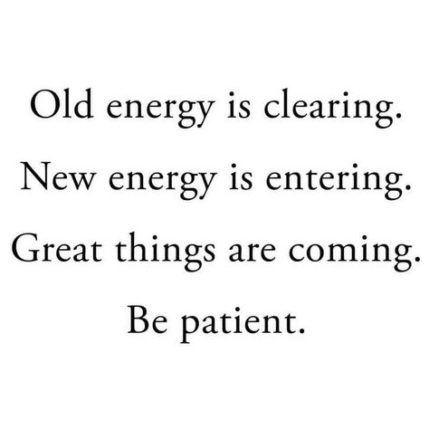 ✨Release the old energy to make room for the New energy✨Raise your Vibration✨ . .via @raiseyourreikivibes . . . . .  #reikihealing… Vibrations Quotes, Greater Is He, Energy Quotes, Vibrational Energy, Wake Up Call, New Energy, Reiki Healing, Writing A Book, Feng Shui