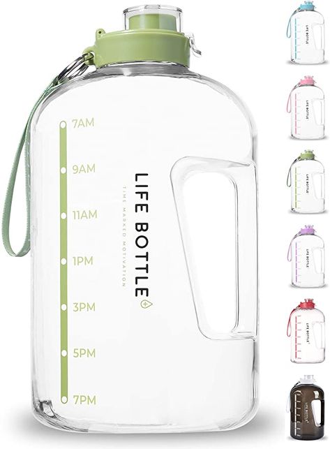 Copo Starbucks, 1 Gallon Water Bottle, Big Water Bottle, Leak Proof Water Bottle, Gallon Water Jug, Water Reminder, Large Water Bottle, Gallon Water Bottle, Filtered Water Bottle