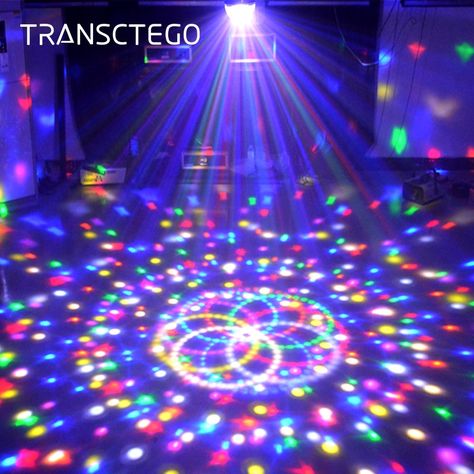 LED DISCO CRYSTAL BALL WITH FREE USB Check more at https://wiresh.com/product/led-disco-crystal-ball-with-free-usb/ Disco Ball Lamp, Lamp Colors, Star Projector Lamp, Disco Floor, Led Disco Lights, Disco Ball Light, Led Party Lights, Glow Birthday Party, Dj Sound