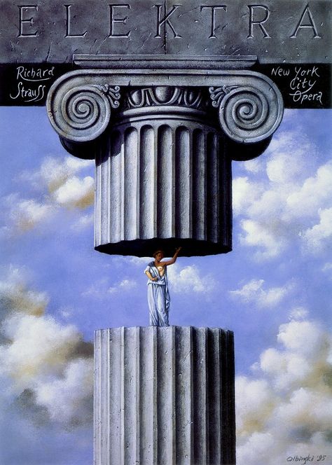 Rafal Olbinski (born 1943) Rafal Olbinski, Polish Posters, Polish Poster, Magic Realism, Rene Magritte, Art Antique, Wassily Kandinsky, Surreal Art, Banksy