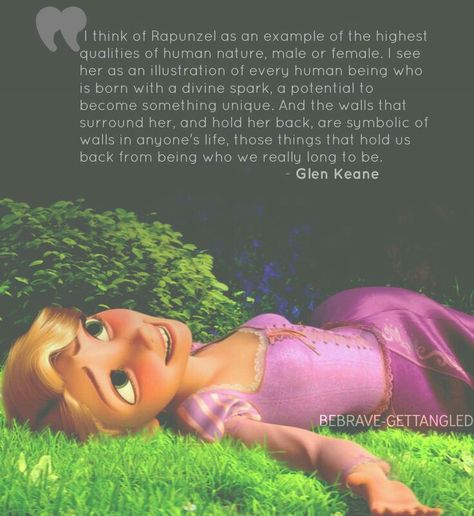 Quotes From Tangled, Middle Age Crisis, Tangled Quotes, Tangled Aesthetic, Glen Keane, Drawing Disney, Princess Quotes, Disney Princess Quotes, Images Disney