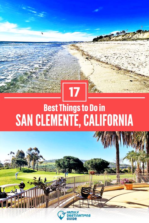 Things To Do In San Clemente Ca, San Clemente California Things To Do In, San Clemente Beach, San Clemente California, Heavenly Places, San Jacinto, California Vacation, Family Destinations, San Clemente