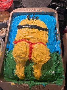 Goofy Cake, Minions Cake, Ugly Cakes, Cake Fails, Cake Friends, Minion Cake, Funny Birthday Cakes, Funny Pix, Crazy Funny Pictures