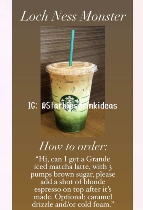 Starbucks Tea, Starbucks Orders, Starbucks Order, Starbucks Drinks Diy, Secret Starbucks Recipes, Iced Matcha Latte, Tea Ideas, Drink Recipes Nonalcoholic, How To Order Starbucks