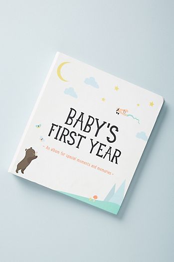 Photo Book Template, Baby Diary, Baby Scrapbook Album, Baby Milestone Blanket, Year Book, Baby Memory Book, Baby Journal, Baby Gift Basket, Baby Album