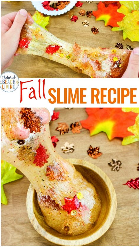 This Fall Slime Recipe with Contact Solution is gorgeous. One of the best Clear Slime Recipes and contact solution slime recipes you’ll ever make. Kids love playing with jiggly slime and this super stretchy slime recipe is perfect to make in fall. Slime with Contact Solution, Slime Recipe Contact Solution, Make Contact Solution Clear Slime Recipe today #slime #slimerecipe Slime Recipe Contact Solution, Stretchy Slime Recipe, Contact Solution Slime, Clear Slime Recipe, Fall Slime, Slime Recipe With Contact Solution, Jiggly Slime, Slime With Contact Solution, Stretchy Slime