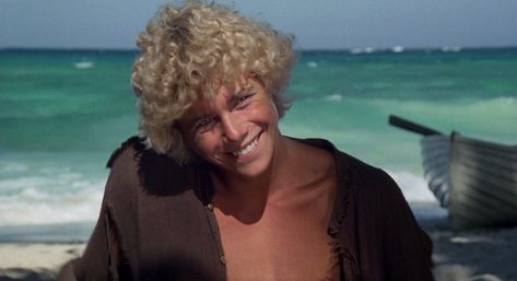 Christopher Atkins Blue Lagoon, Vintage Skiing Aesthetic, Blue Lagoon Movie, Christopher Atkins, Uk Icon, George Custer, Men's Curly Hairstyles, Julian Mcmahon, Rye New York