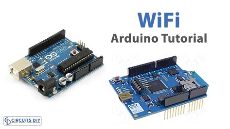 Connecting WiFi - Arduino Tutorial Wifi Arduino, Iot Internet Of Things, Arduino Wifi, While Loop, Iot Projects, World Of Possibilities, Arduino Board, Hardware Components, Energy Management