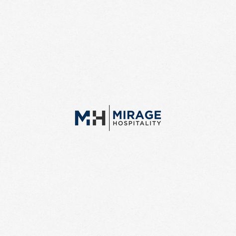 Create a modern and sophisticated logo for mirage hospitality | Logo & brand identity pack contest | 99designs Hospitality Logo Design, Hospitality Logo, Geometric Alphabet, Sophisticated Logo, Logo Branding Design, Logo Brand Identity, Brand Guide, Brand Identity Pack, Web Designer