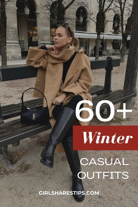 Winter Town Outfits, Winter Snow Outfits Women, Clothing Wardrobe, Winter Fashion Trends, Winter Date Night Outfits, Vacation Outfits Women, Outfits Cold, Elegant Boots, Winter Travel Outfit