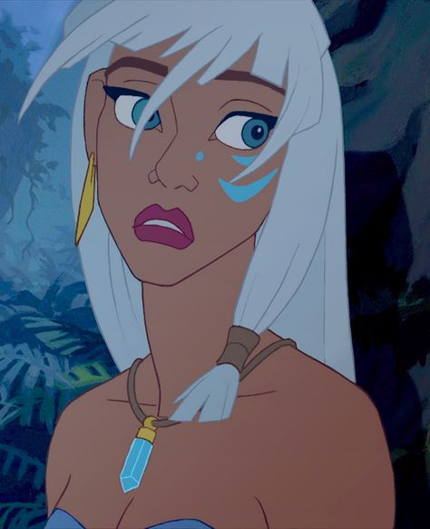 In this post I’ll be looking at some of the “princesses” who aren’t actually princesses, and explaining the reasons why I’ve chosen to include them in this list, rather than last weeks princess post. #Disney #Alanta #Kida #Princess #DisneyDiscussions Kida Disney, Kida Atlantis, Princess Kida, Lost City Of Atlantis, Atlantis The Lost Empire, Animation Disney, Bi Panic, Dekor Diy, Film Disney