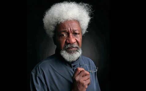 Nobel Laureate Wole Soyinka on a Lifetime of Art and Activism Wole Soyinka, Mad Tv, Open Quotes, Nobel Prize Winners, Nobel Prize In Literature, World Press, Black Authors, Nobel Peace Prize, Book Writer