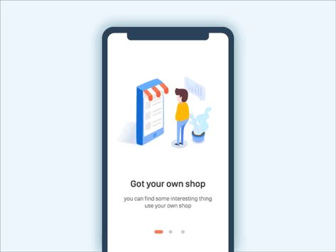 The App Introduction by SaleFish - Dribbble App Introduction Design, 2d Animation, App Ui, Creative Professional, Global Community, Icon Design, Design