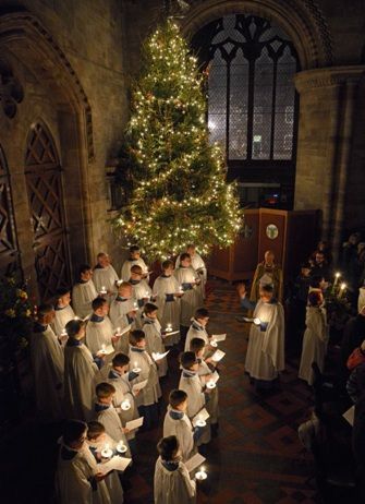 Christmas Church Christmas England, Hereford Cathedral, Dream Christmas, English Christmas, Dark Christmas, Christmas Feeling, Hereford, Christmas Past, Victorian Christmas