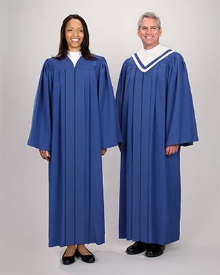 CM Almy | Classic Choir Gown X12 in Windham Academic Robes, Choir Robes, Mean Girls Costume, Choir Uniforms, Corporate Attire Women, Classic Gown, Custom Robes, Corporate Attire, Artist Business