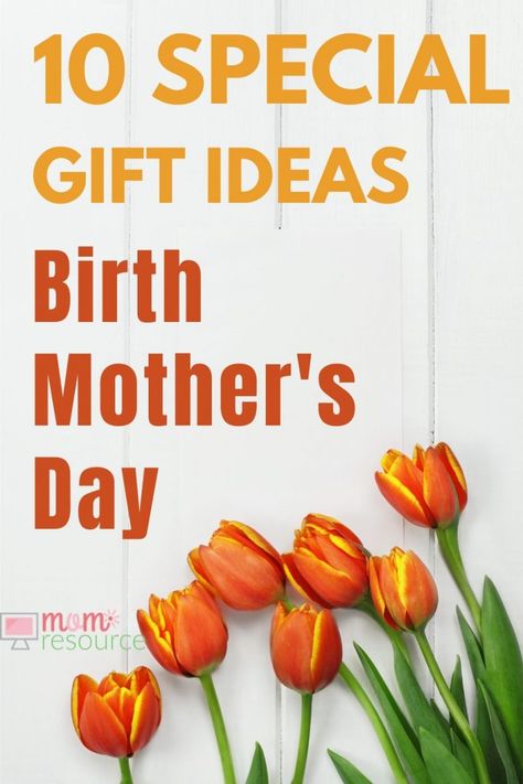 10 Special Birth Mothers Day Gift Ideas Birth Mother Gifts, Family Adoption, Happy Mom Day, International Adoption, Birth Photos, Daycare Activities, Birth Mother, Mother's Day Ideas, Mothers Day Gift Ideas