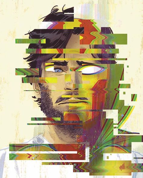 Mister Miracle by Mitch Gerads Mr Miracle Dc, Dc Pictures, Mr Miracle, Mitch Gerads, Strange Adventures, Mister Miracle, Big Barda, Sequential Art, Brave And The Bold