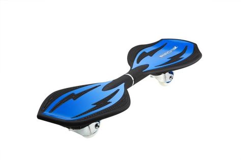 Pin for Later: The Best Gifts For Kids Under 10 Years Old For 8-Year-Olds: Ripstik Caster Board Caster Board, Board Skateboard, Dry Land, Electric Skateboard, Skateboard Art, Teal And Pink, Skate Park, Christmas Toys, Caster