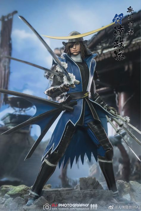 Date Masamune, Sengoku Basara, Character Ideas, Favorite Character, Figurines, Historical Figures, Anime, Quick Saves, Art