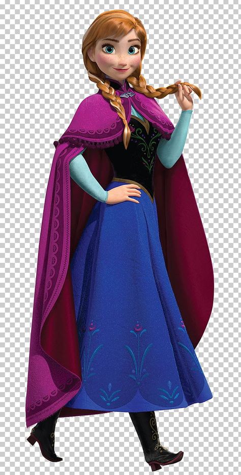 Prenses Merida, Princesa Anna Frozen, Princess Anna Frozen, Disney Princess Png, Elsa Cake Frozen, Frozen Images, Frozen Pictures, Frozen Characters, Frozen Costume