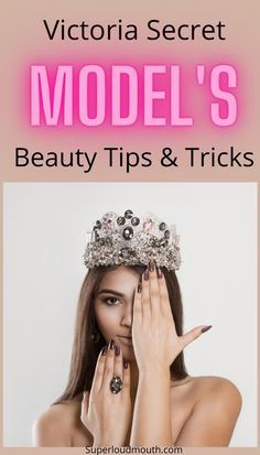 Model Nails Victoria Secret, Victoria Secret Beauty Tips, Model Tips Beauty, Model Beauty Tips, Victoria Secret Model Hair, Model Secrets, Random Advice, Look Like A Model, Victoria Secret Hair