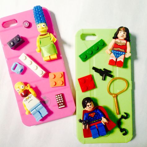 Make your own lego cases Flash Drive, Usb Flash Drive, Make Your Own, Lego, Phone Case, Make Your, Phone Cases, Make It Yourself, Iphone