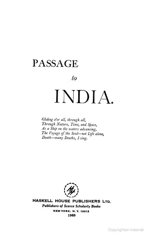 A Passage to India - Edward Morgan Forster - Google Books Indian History Books, A Passage To India, That Night Book By Nidhi Upadhyay, A Passage To India Book, Penguin Modern Classics, India Book, Ranthambore Fort, King's College, The Longest Journey