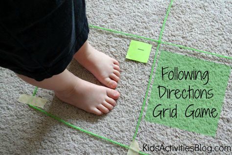 A map game can help your child learn the important life skill of map reading. This fun activity combines following directions with map skills activities. Map Skills Activities, Listening Games, Map Game, Grid Game, Game Map, Map Games, Map Reading, Map Activities, Map Skills