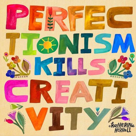 Sayings About Creativity, Maximalism Quotes, Create Art Quotes, Make Art Quotes, I Am Collage, Art Teacher Quotes, Painted Typography, Inspirstional Quotes, Neurodivergent Art