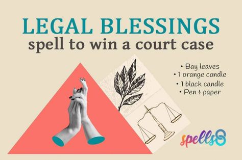 'Legal Blessings': Candle Spell to Win a Court Case Candle Magic Spells, Powerful Magic, Spells For Beginners, Orange Candle, Wiccan Spell Book, Witchcraft Spell Books, Pagan Witch, Witch Spell, Child Custody