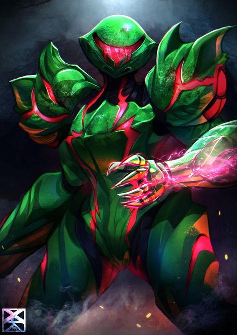 Xuuikie Comms OPEN! (3/4) on Twitter: "Metroid Suit for #Maytroid2022 #Metroid #MetroidDread… " Metroid Prime 2, Metroid Dread, Taylor Hall, Metroid Samus, Super Metroid, Metroid Prime, Best Armor, Retro Gaming Art, Samus Aran