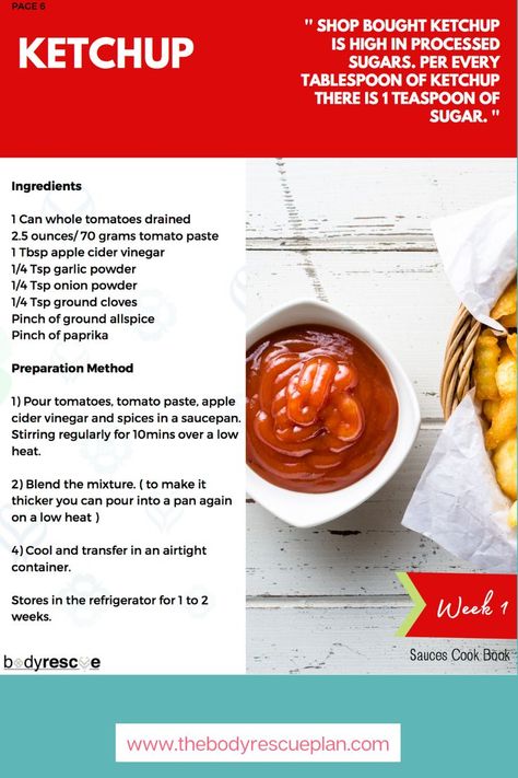 Here is sugar free ketchup recipe from my Sauce Book. It takes only 12 minutes to make. The shop bought alternatives to these recipes are typically ladened with sugar but also these recipes taste amazing, are all sugar free and very easy to make. Enjoy! Home Made Ketchup Recipe, Home Made Ketchup, Sugar Free Ketchup Recipe, Vegan Mince Pies, Mince Pie Recipe, Pomegranate Recipes, Sugar Free Ketchup, Ketchup Recipe, Canning Whole Tomatoes