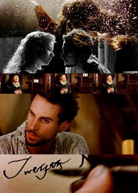 Shakespeare In Love Movie, In Love Aesthetic, Shakespeare Love, Joseph Fiennes, Shakespeare In Love, I Need Love, Tumblr Love, Love Aesthetic, Chick Flicks