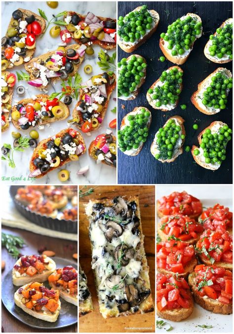 Ciabatta Bread Ideas Appetizers, Meals With Baguettes, What To Do With A Baguette, What To Make With Baguette Bread, Recipes With Baguette, What To Do With Baguette Bread, Baggett Bread Appetizer, Baquette Bread Appetizers, Baguette Toppings